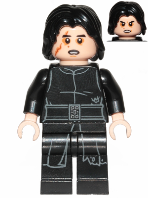 Kylo Ren / Ben Solo